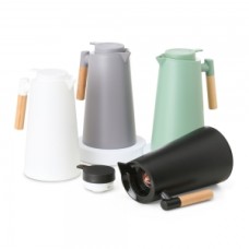 Garrafa  Térmica Inox  1Litro